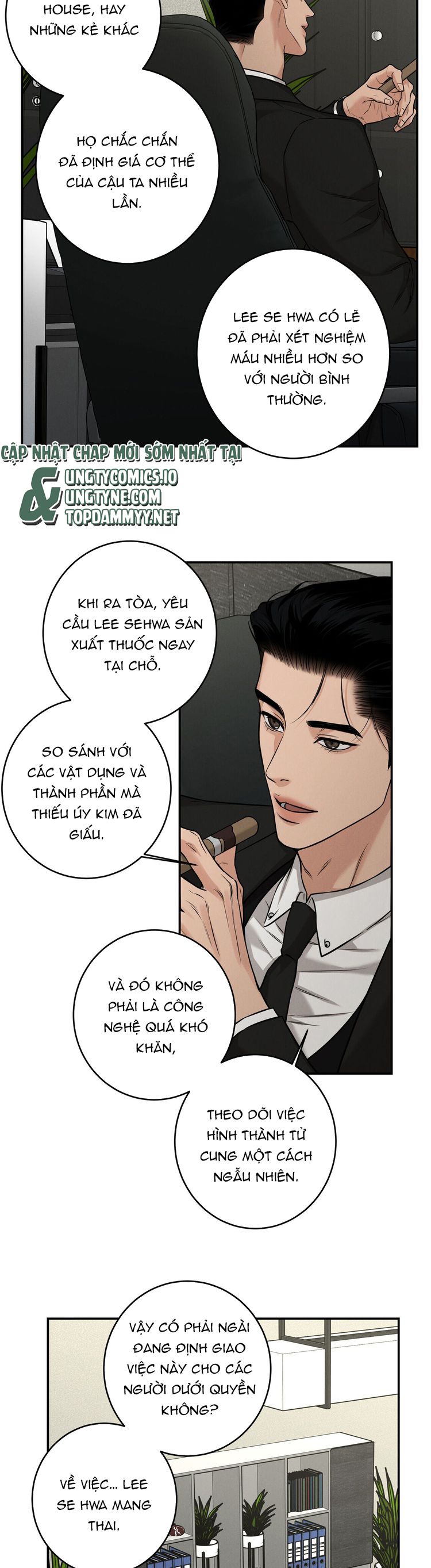 THÁNG 3 Chapter 6 - Next Chapter 7