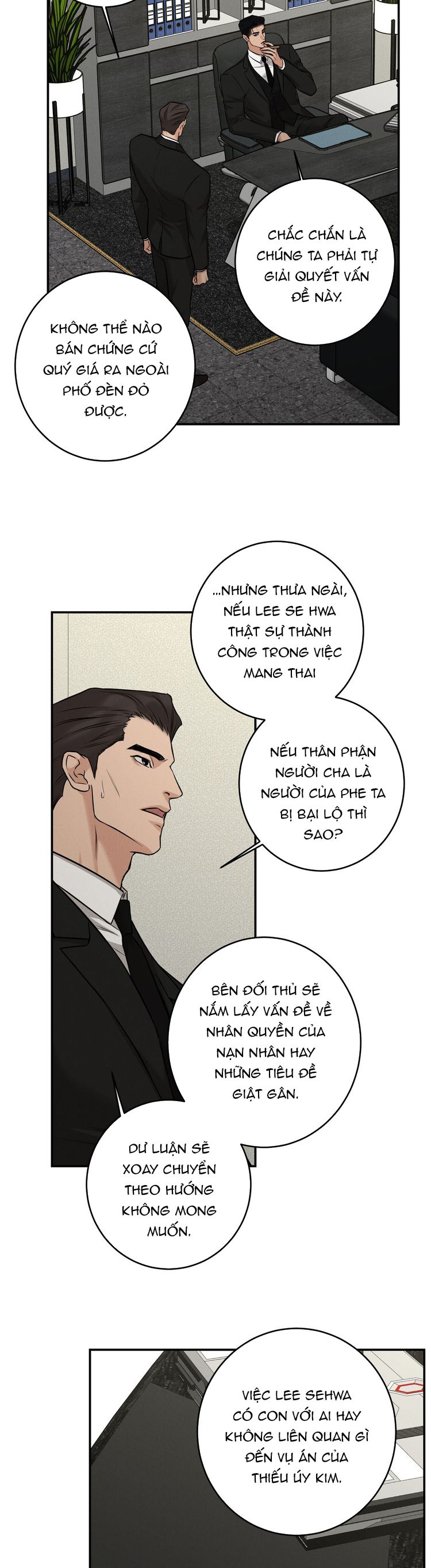 THÁNG 3 Chapter 6 - Next Chapter 7
