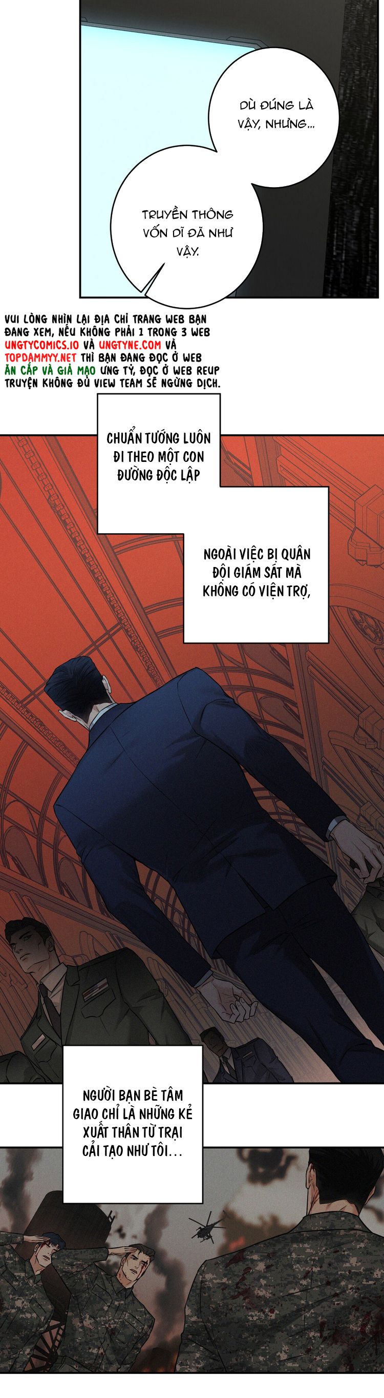 THÁNG 3 Chapter 6 - Next Chapter 7