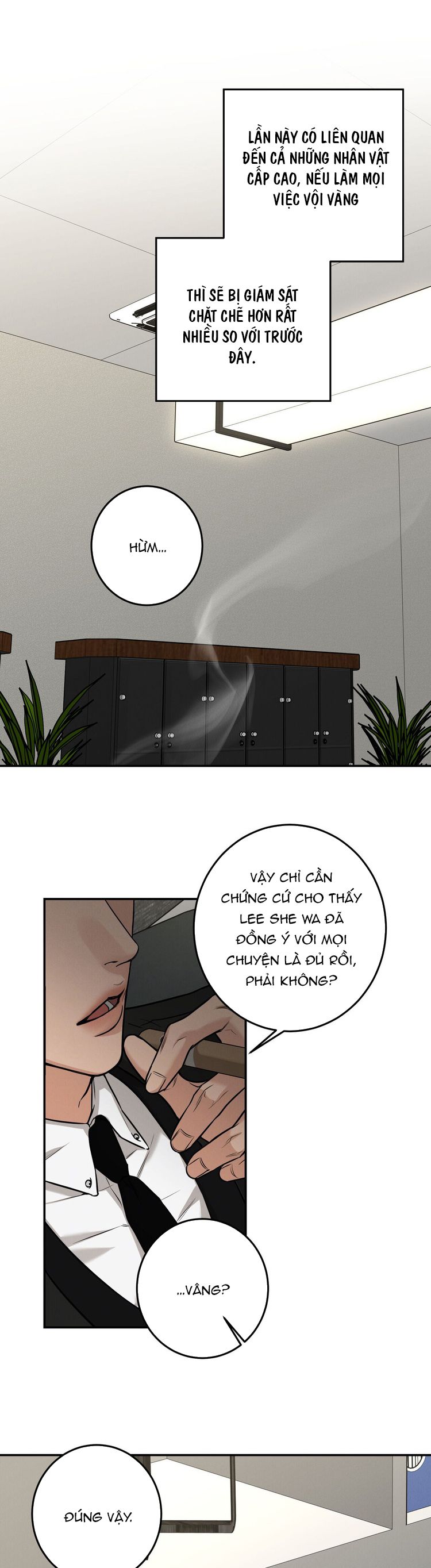 THÁNG 3 Chapter 6 - Next Chapter 7