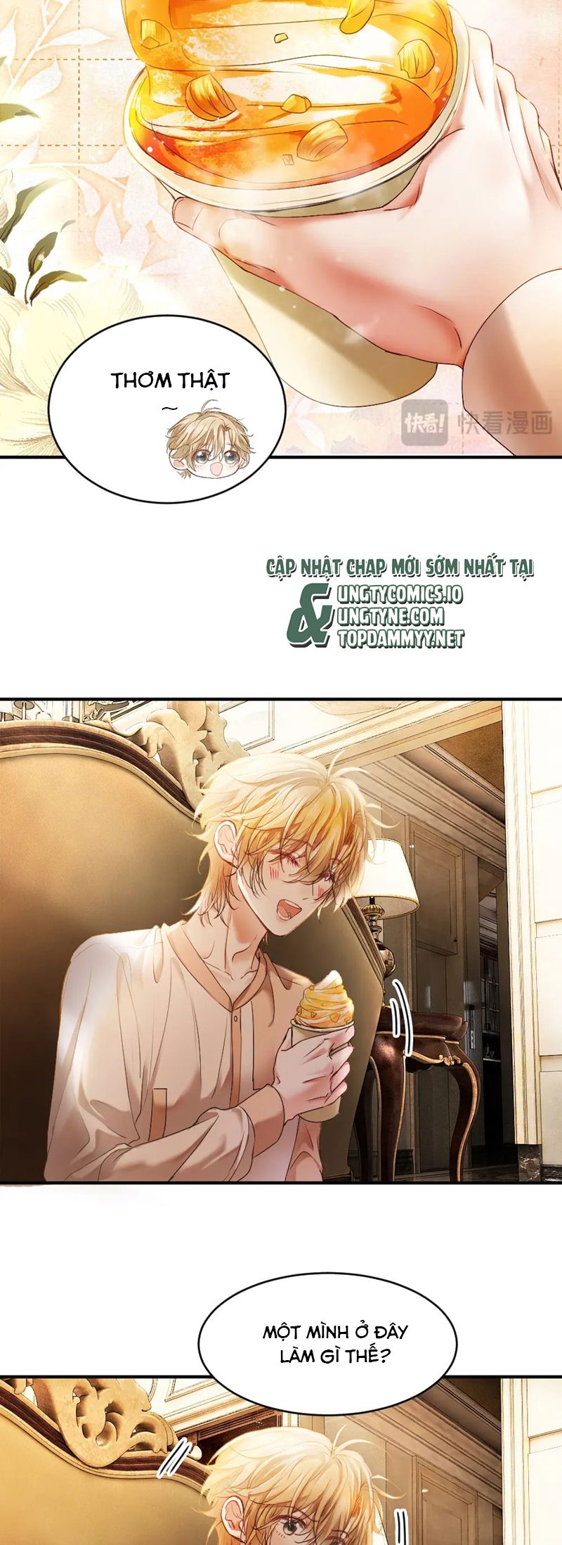 Tiểu Thiếu Gia Dựa Vào Mỹ Mạo Hoành Hành Toàn Hệ Thống Chapter 51 - Next Chapter 52