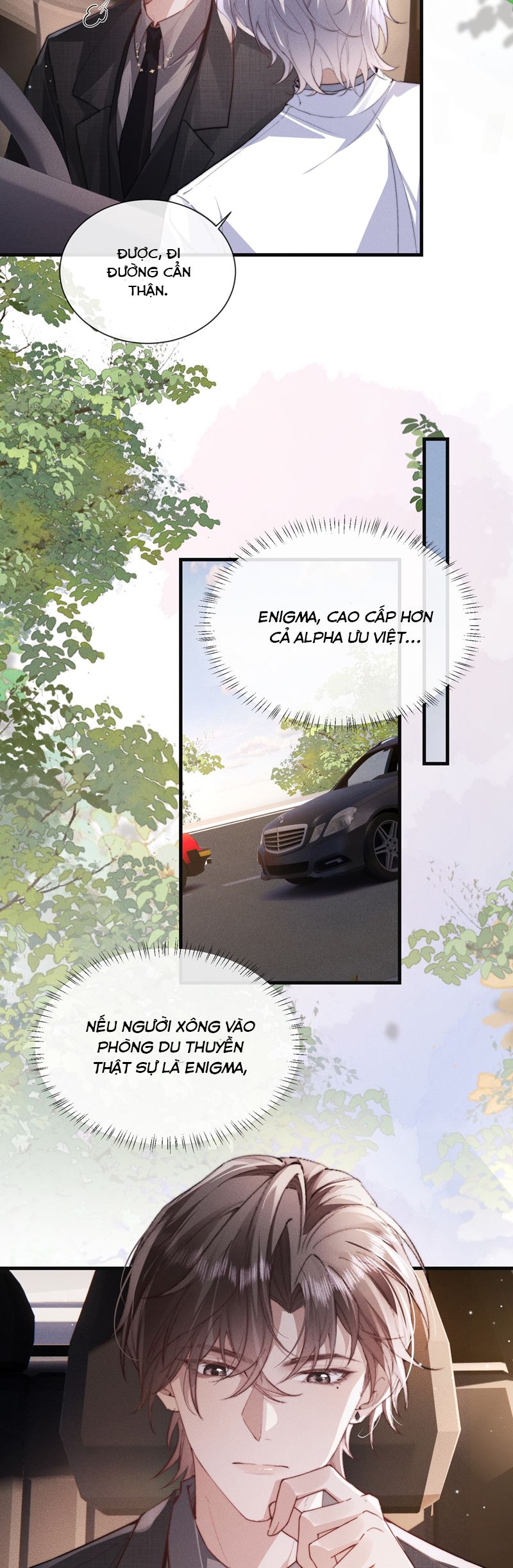 Kế Hoạch Tự Dưỡng Cuồng Khuyển Chap 39 - Trang 4