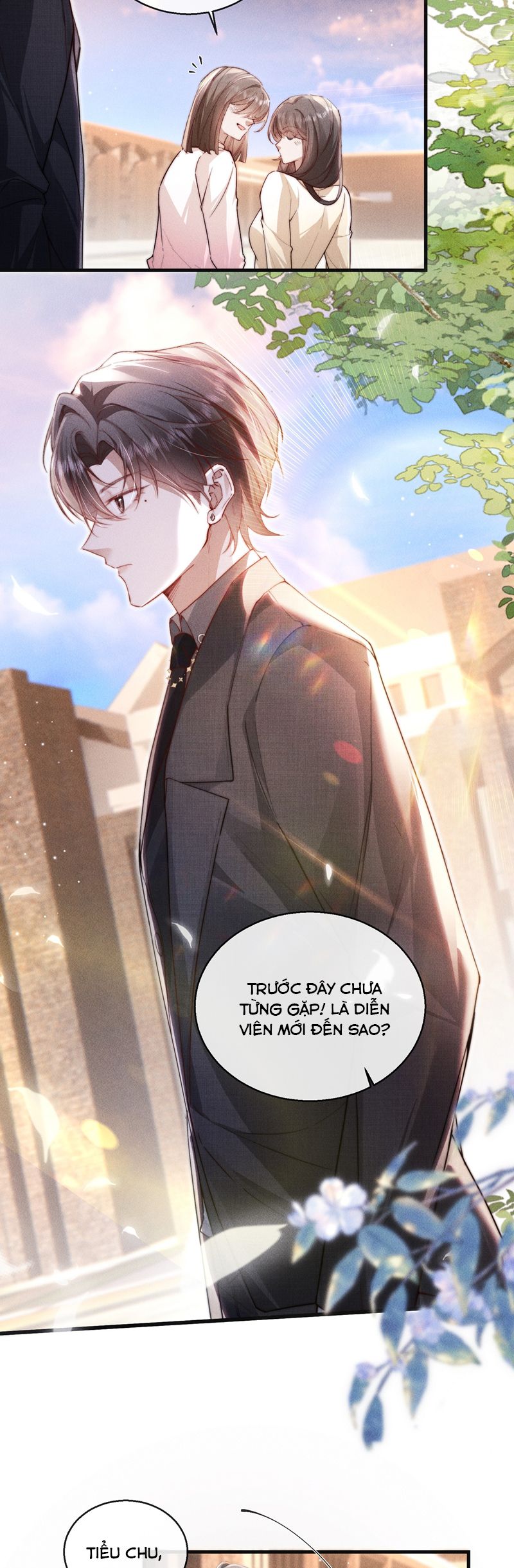 Kế Hoạch Tự Dưỡng Cuồng Khuyển Chap 39 - Trang 4
