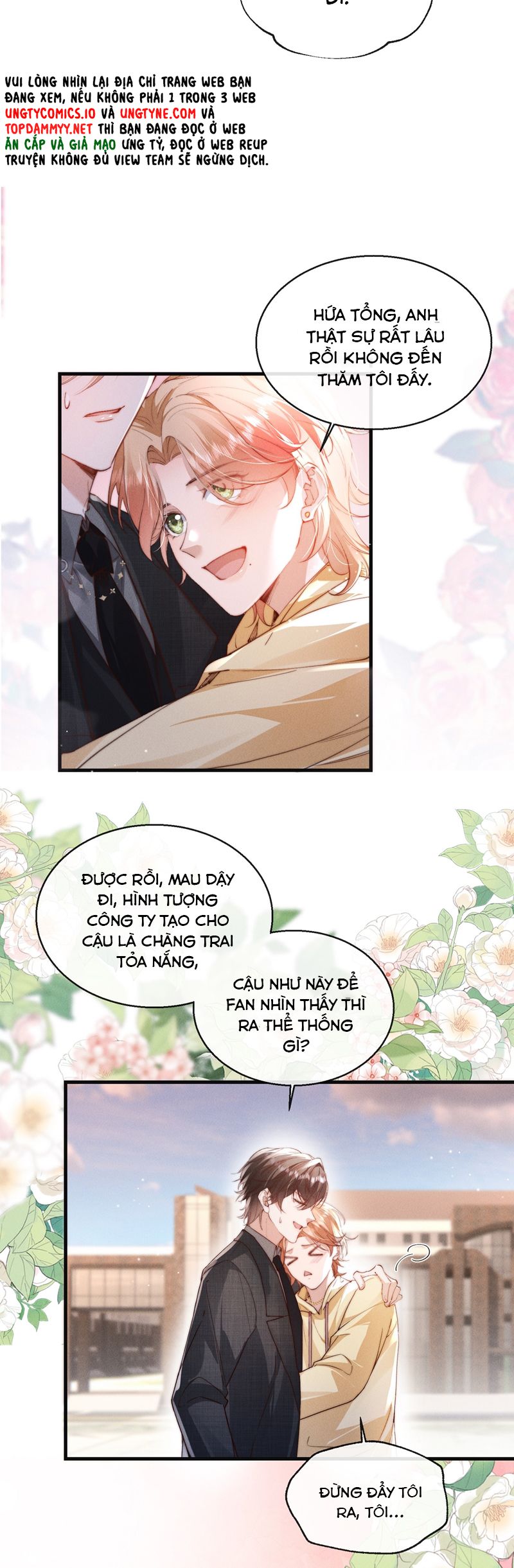 Kế Hoạch Tự Dưỡng Cuồng Khuyển Chap 39 - Trang 4