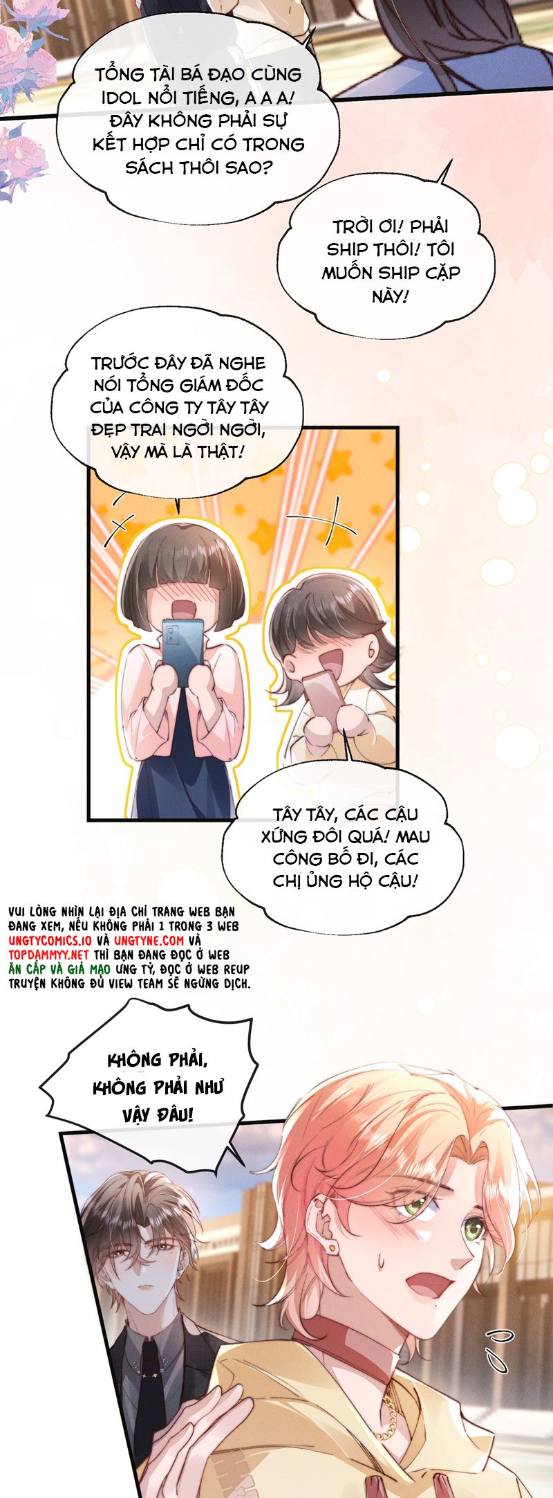 Kế Hoạch Tự Dưỡng Cuồng Khuyển Chap 39 - Trang 4