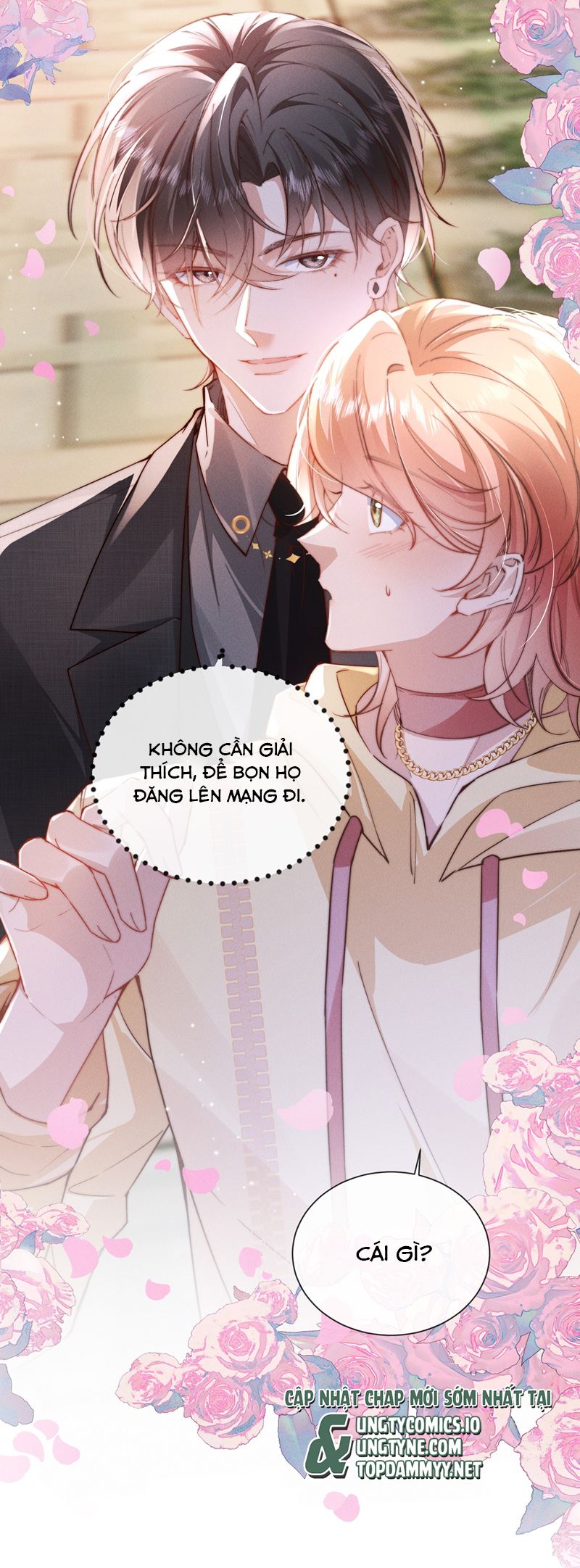Kế Hoạch Tự Dưỡng Cuồng Khuyển Chap 39 - Trang 4