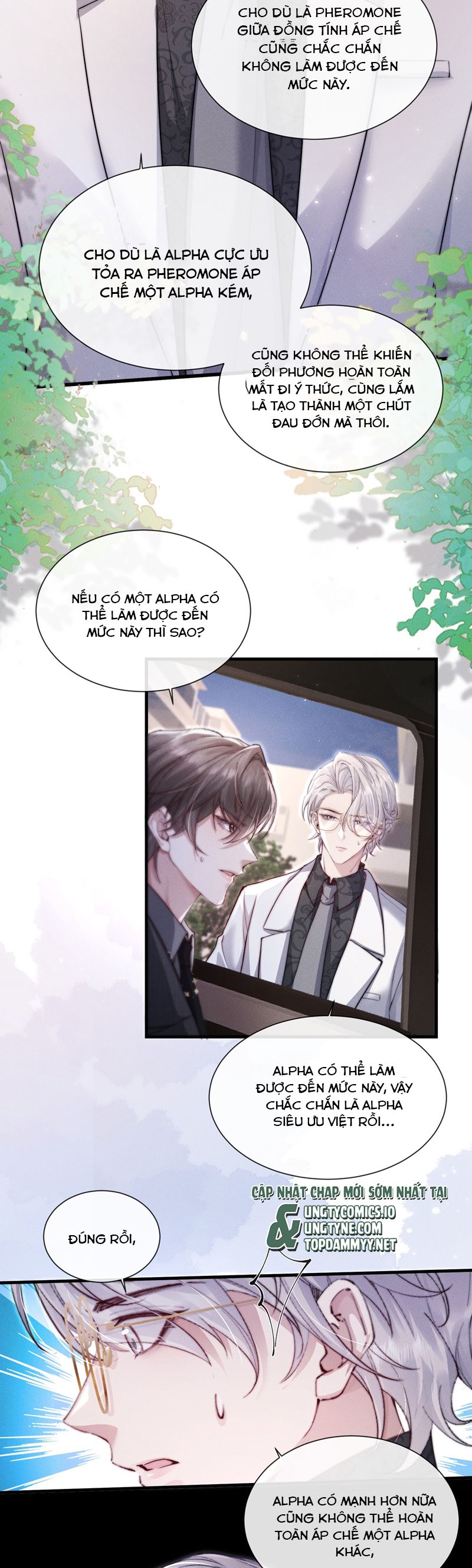 Kế Hoạch Tự Dưỡng Cuồng Khuyển Chap 39 - Trang 4