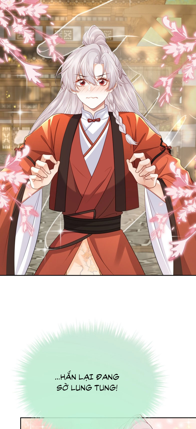 Sau Khi Bản Thể Rơi Vào Tay Đối Thủ Một Mất Một Còn Chapter 15 - Trang 3