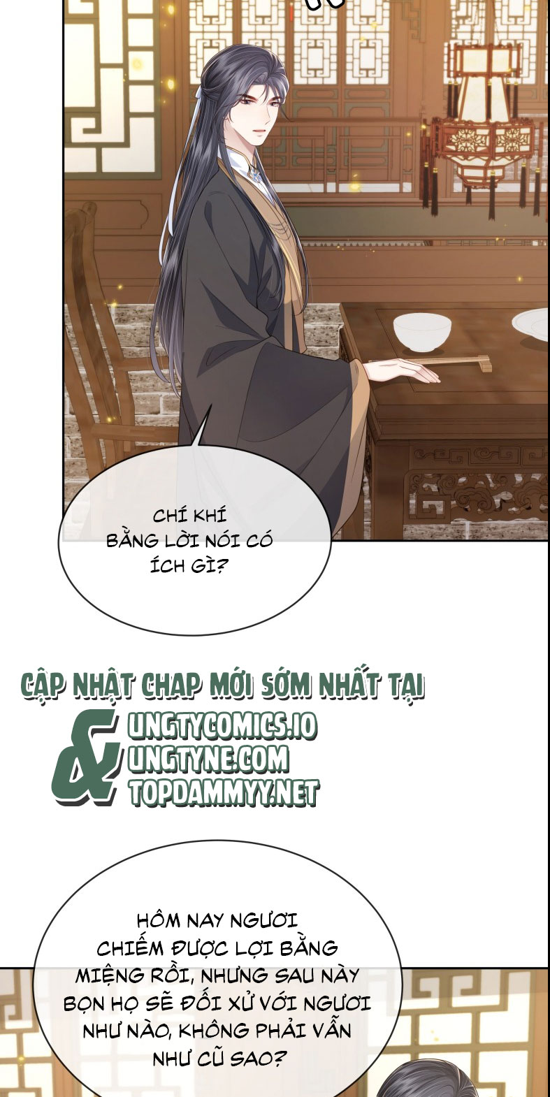 Sau Khi Bản Thể Rơi Vào Tay Đối Thủ Một Mất Một Còn Chapter 15 - Trang 3