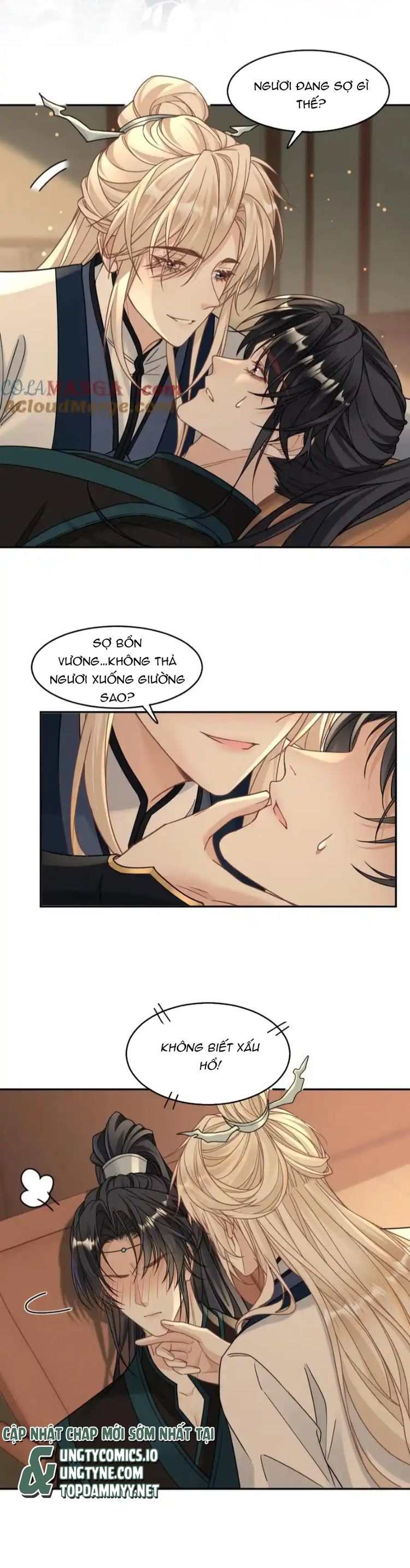 Lang Cẩu Chủ Thần Chapter 376 - Next Chapter 377