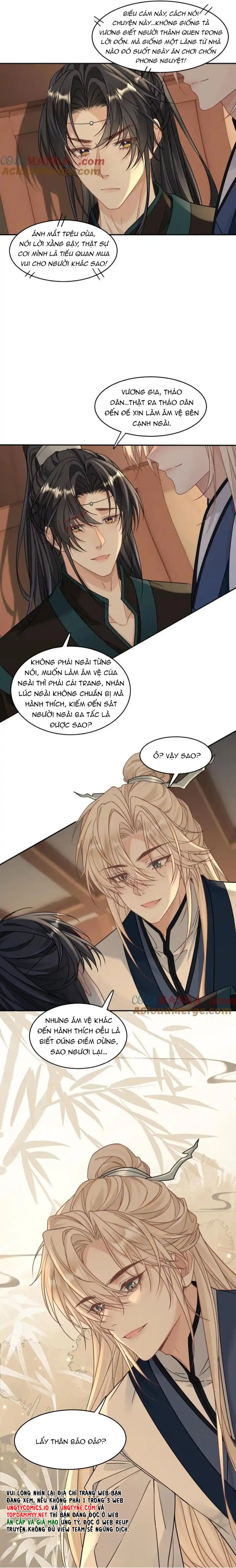 Lang Cẩu Chủ Thần Chapter 376 - Next Chapter 377