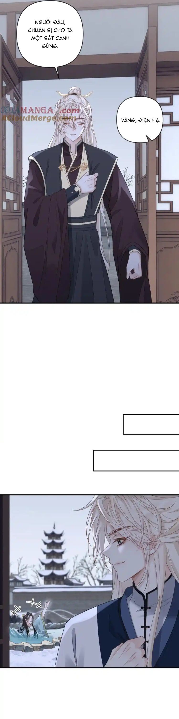Lang Cẩu Chủ Thần Chapter 376 - Next Chapter 377