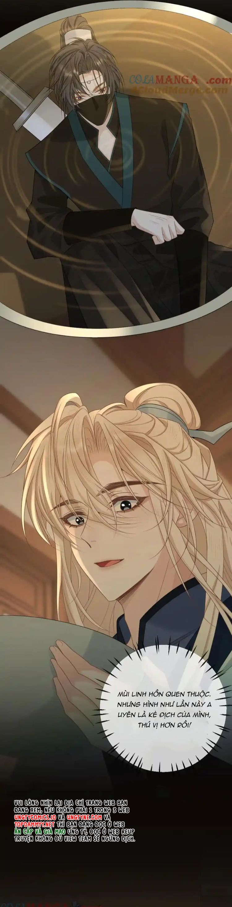 Lang Cẩu Chủ Thần Chapter 376 - Next Chapter 377