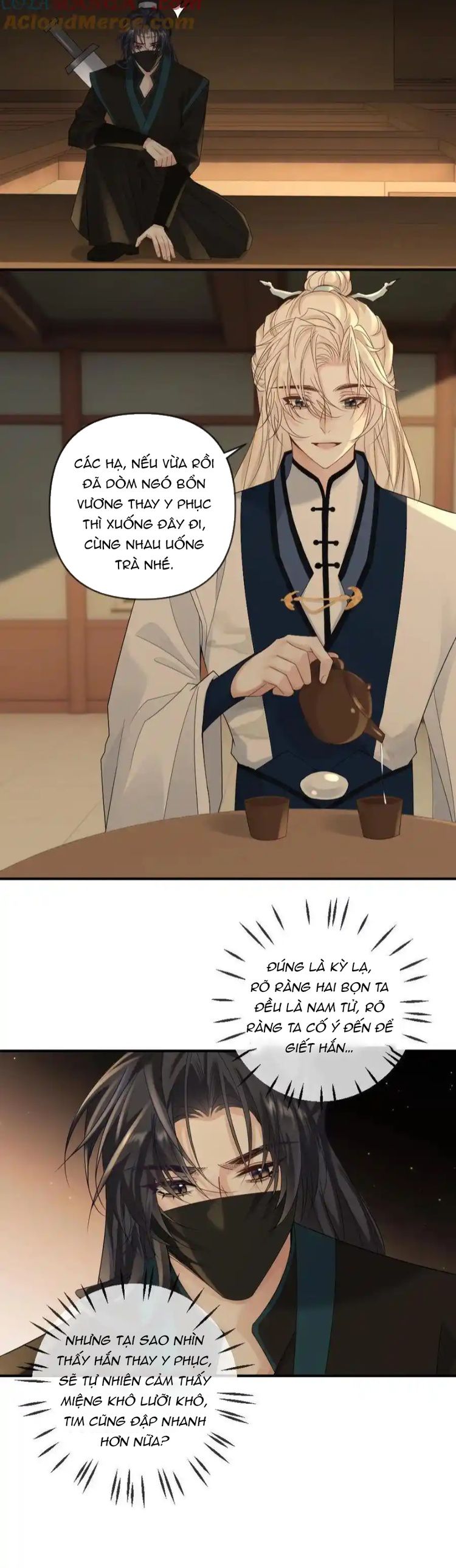 Lang Cẩu Chủ Thần Chapter 376 - Next Chapter 377