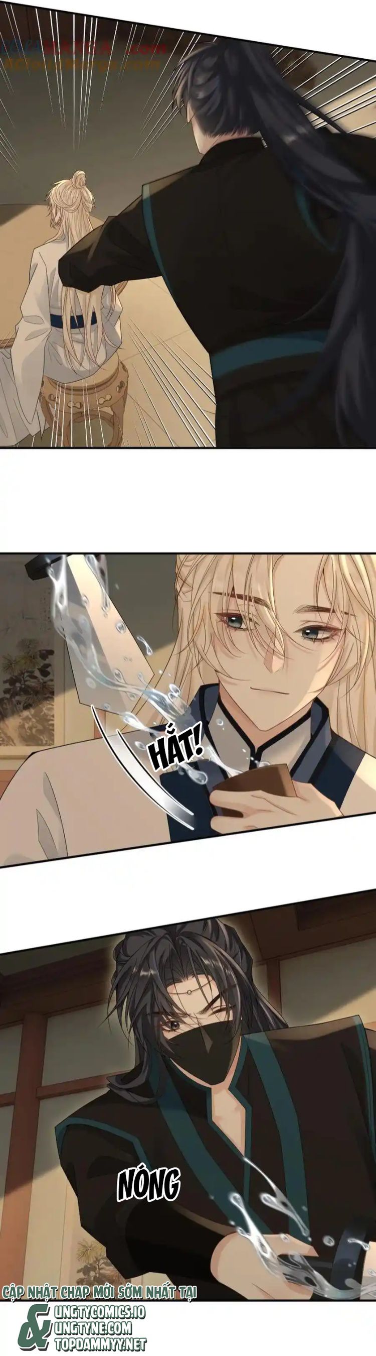 Lang Cẩu Chủ Thần Chapter 376 - Next Chapter 377