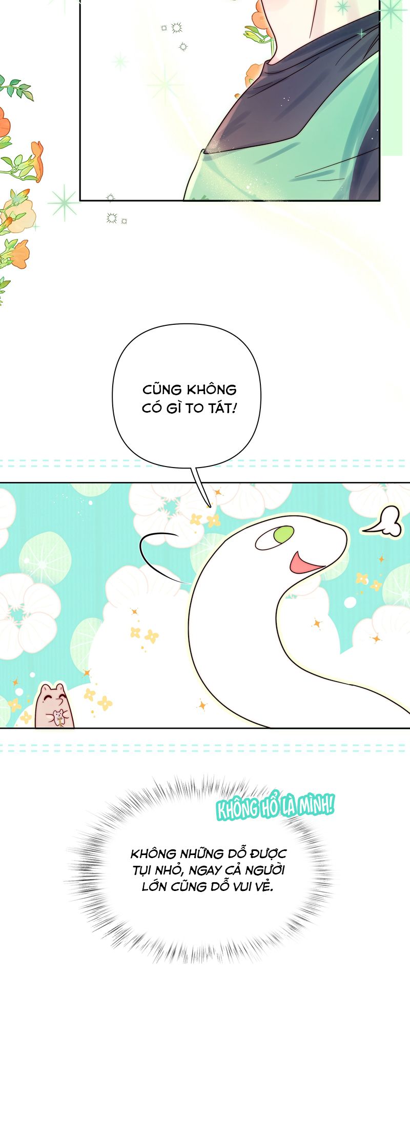 Sống Chung Cùng Kẻ Địch Trời Sinh Chapter 9 Ngoại truyện 2 - Next Chapter 10