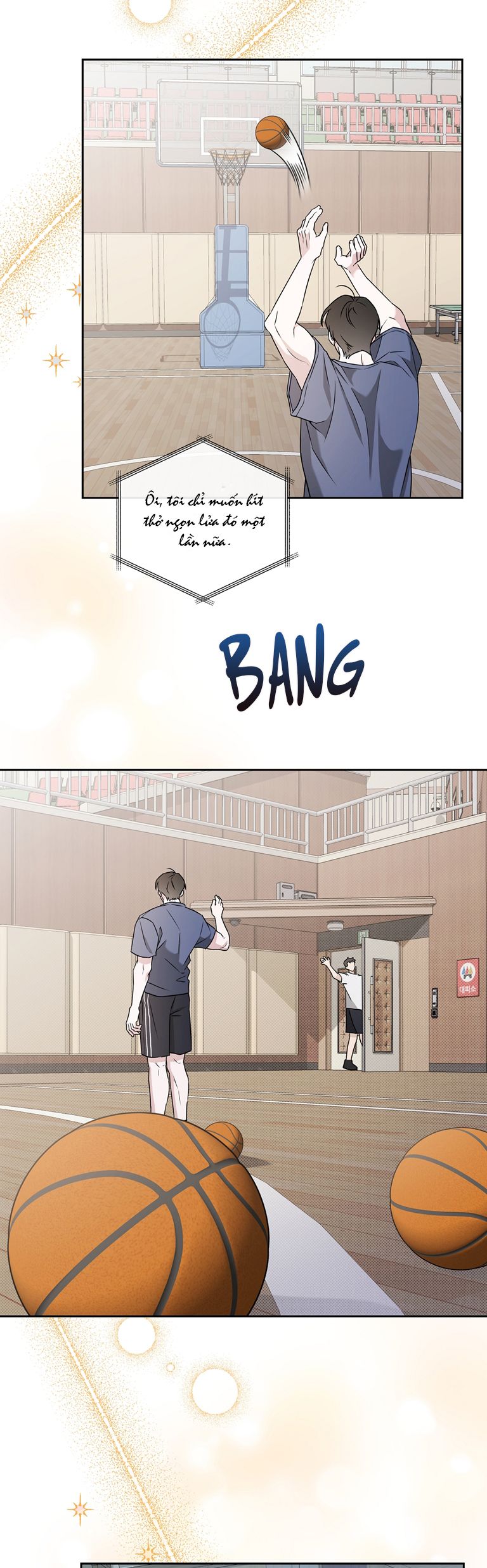 Chiến thuật bắt bóng tình yêu Chapter 16 - Next Chapter 17