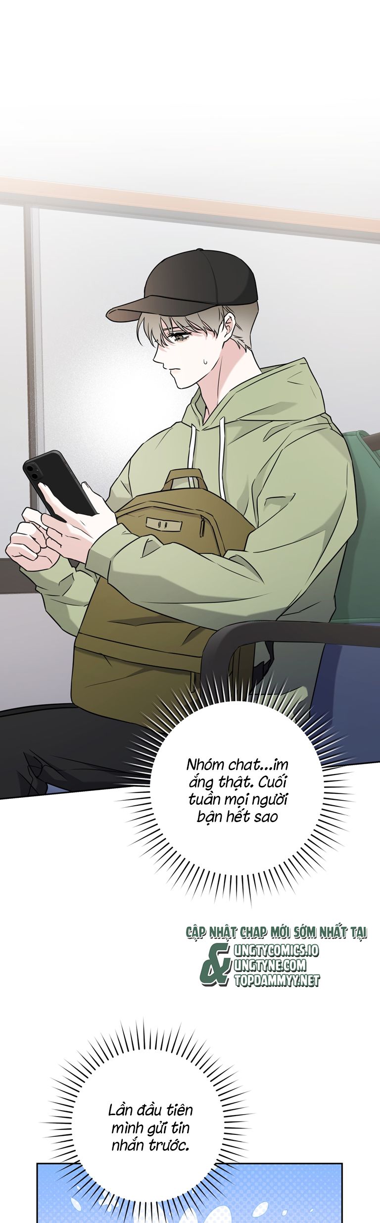 Chiến thuật bắt bóng tình yêu Chapter 16 - Next Chapter 17