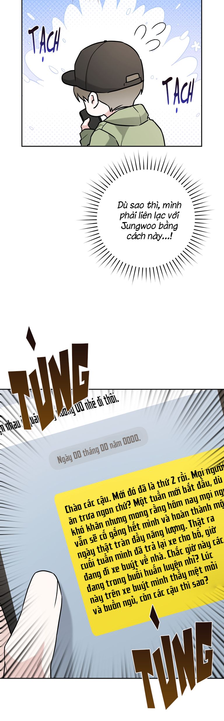 Chiến thuật bắt bóng tình yêu Chapter 16 - Next Chapter 17