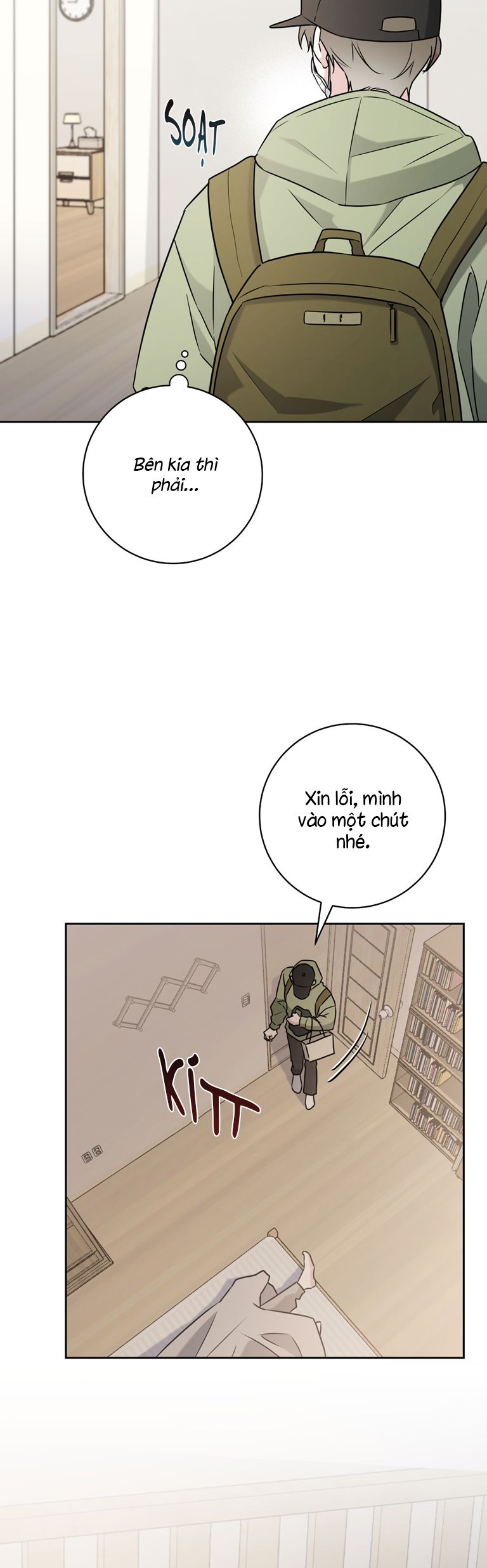 Chiến thuật bắt bóng tình yêu Chapter 16 - Next Chapter 17