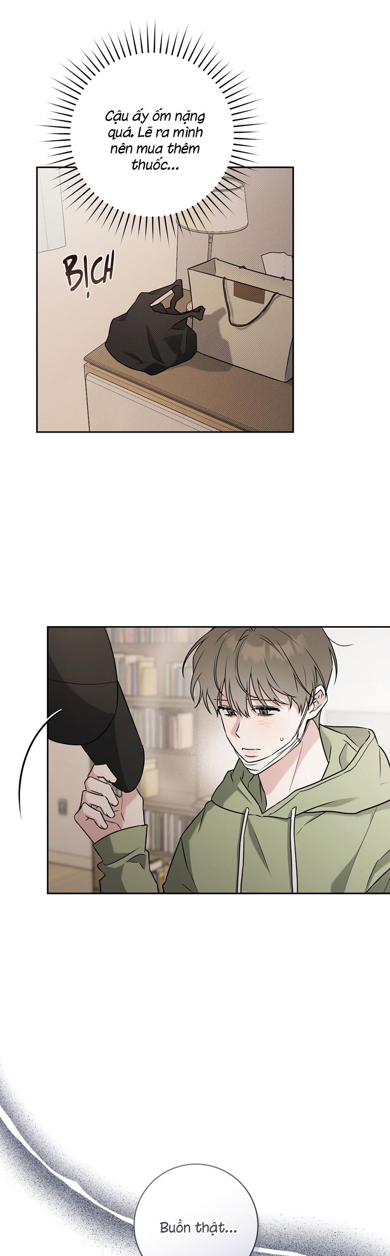 Chiến thuật bắt bóng tình yêu Chapter 16 - Next Chapter 17