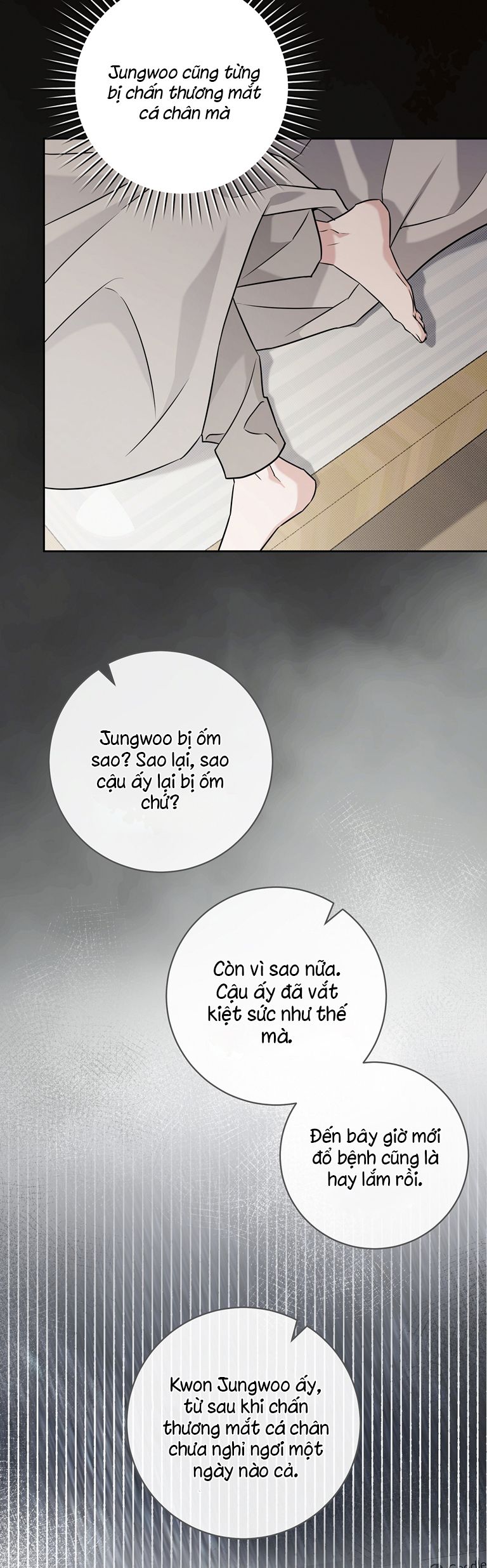 Chiến thuật bắt bóng tình yêu Chapter 16 - Next Chapter 17