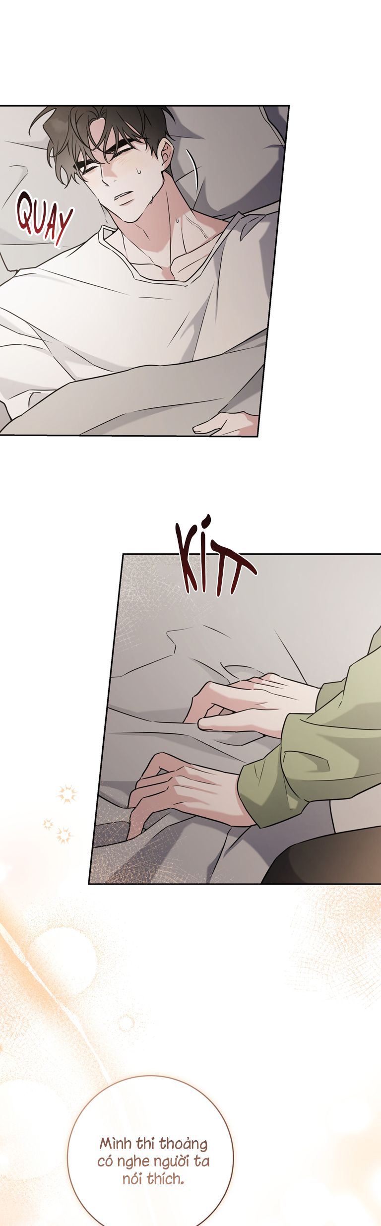 Chiến thuật bắt bóng tình yêu Chapter 16 - Next Chapter 17