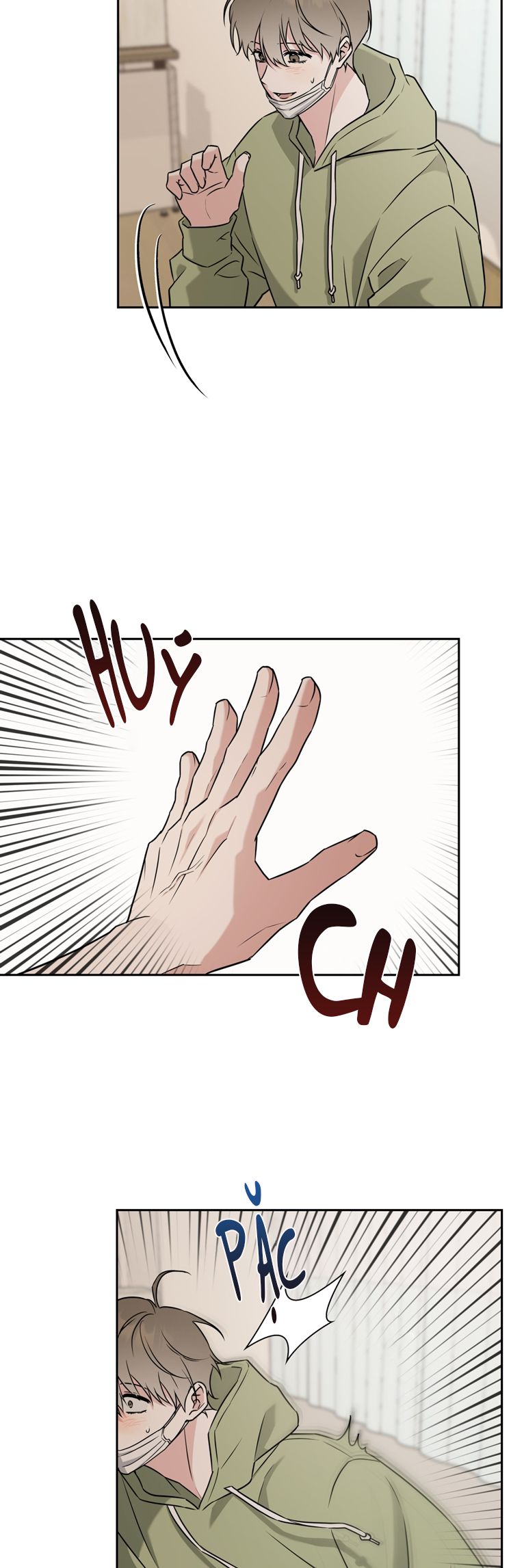 Chiến thuật bắt bóng tình yêu Chapter 16 - Next Chapter 17