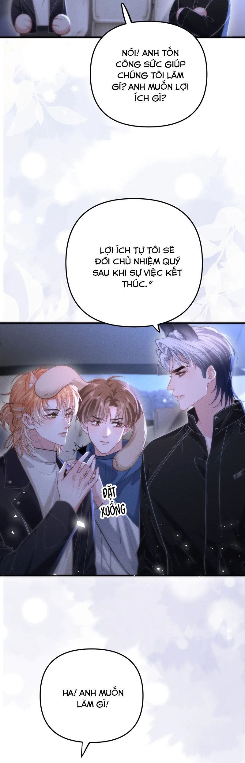 Tật Xấu Nuông Chiều Chap 12 - Trang 4