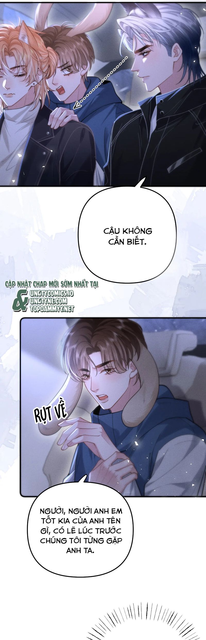 Tật Xấu Nuông Chiều Chap 12 - Trang 4