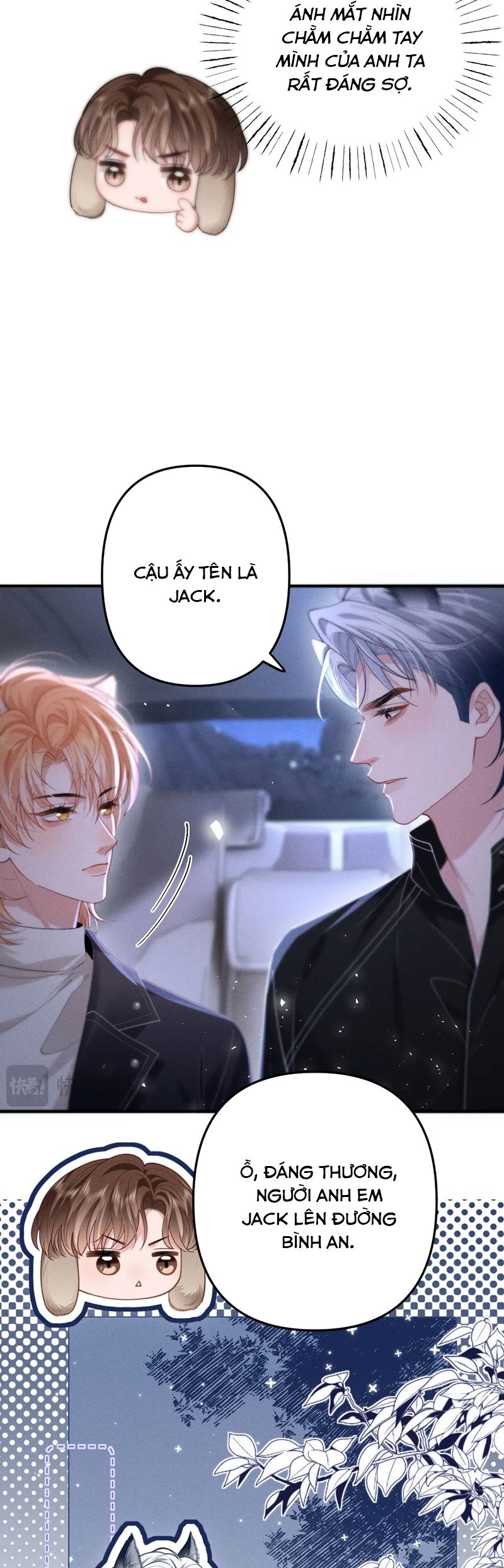 Tật Xấu Nuông Chiều Chap 12 - Trang 4