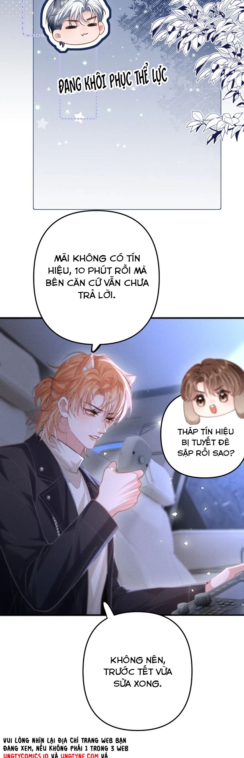 Tật Xấu Nuông Chiều Chap 12 - Trang 4