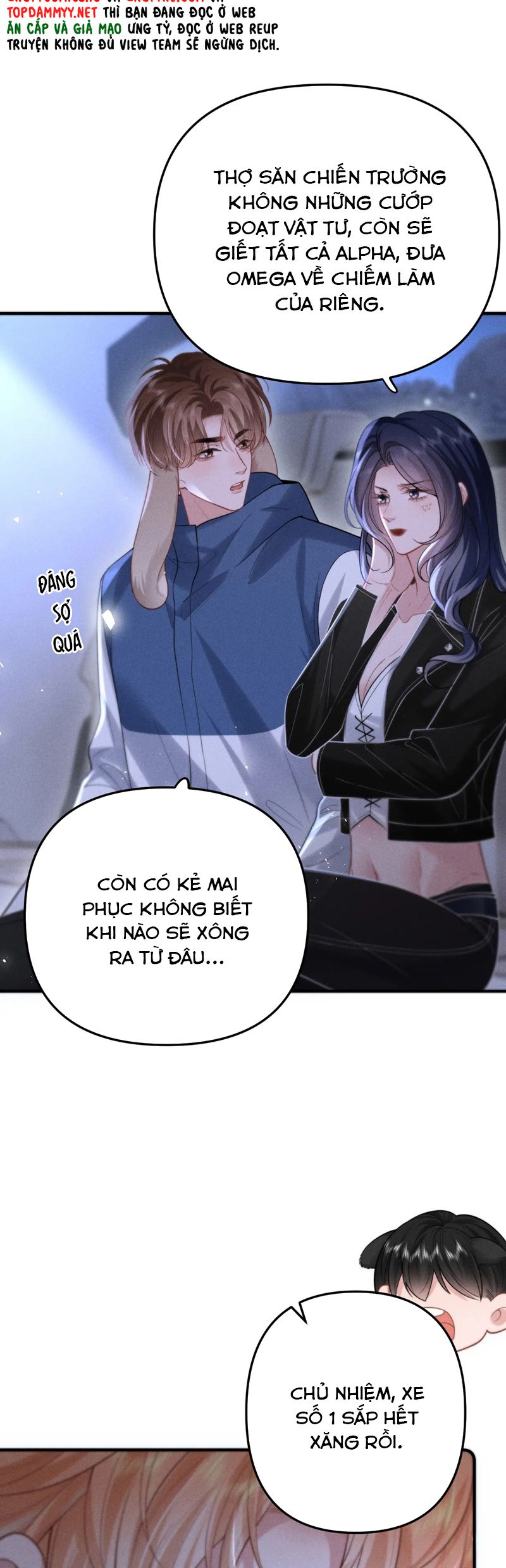 Tật Xấu Nuông Chiều Chap 12 - Trang 4