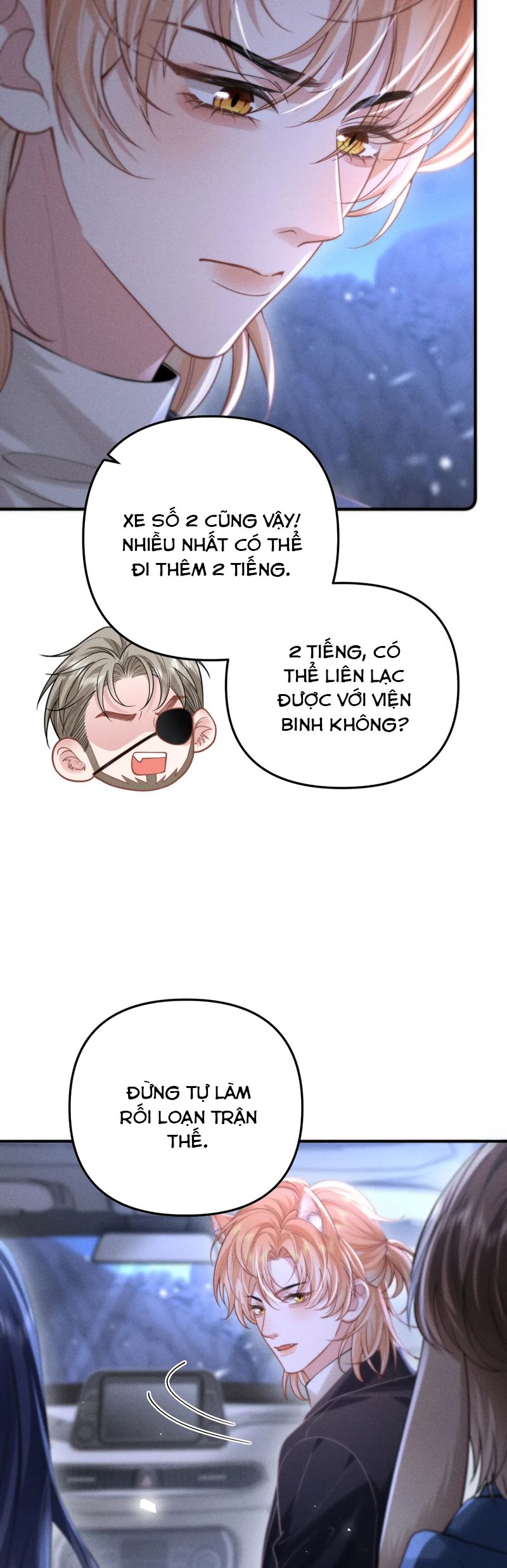Tật Xấu Nuông Chiều Chap 12 - Trang 4