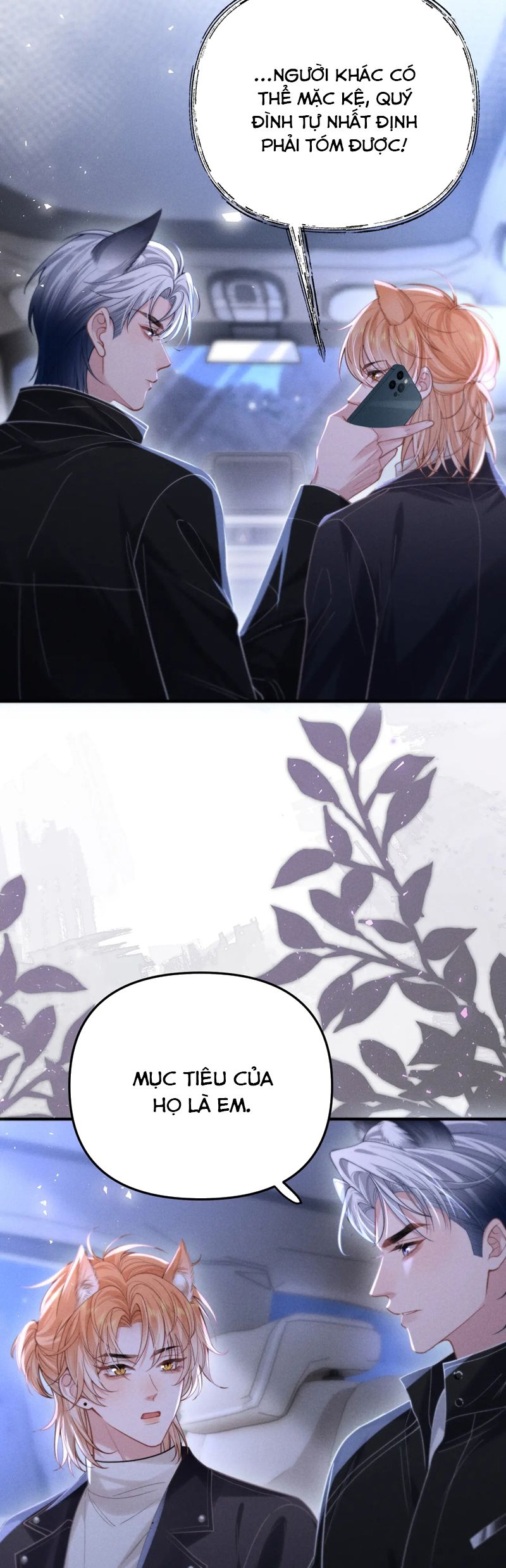 Tật Xấu Nuông Chiều Chap 12 - Trang 4