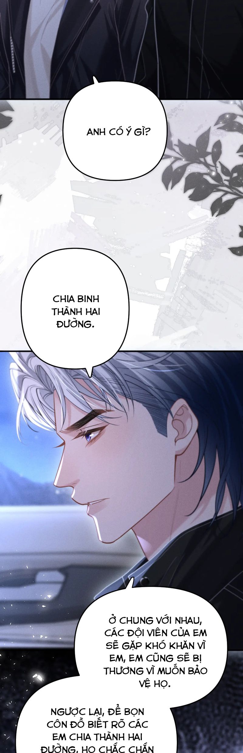 Tật Xấu Nuông Chiều Chap 12 - Trang 4