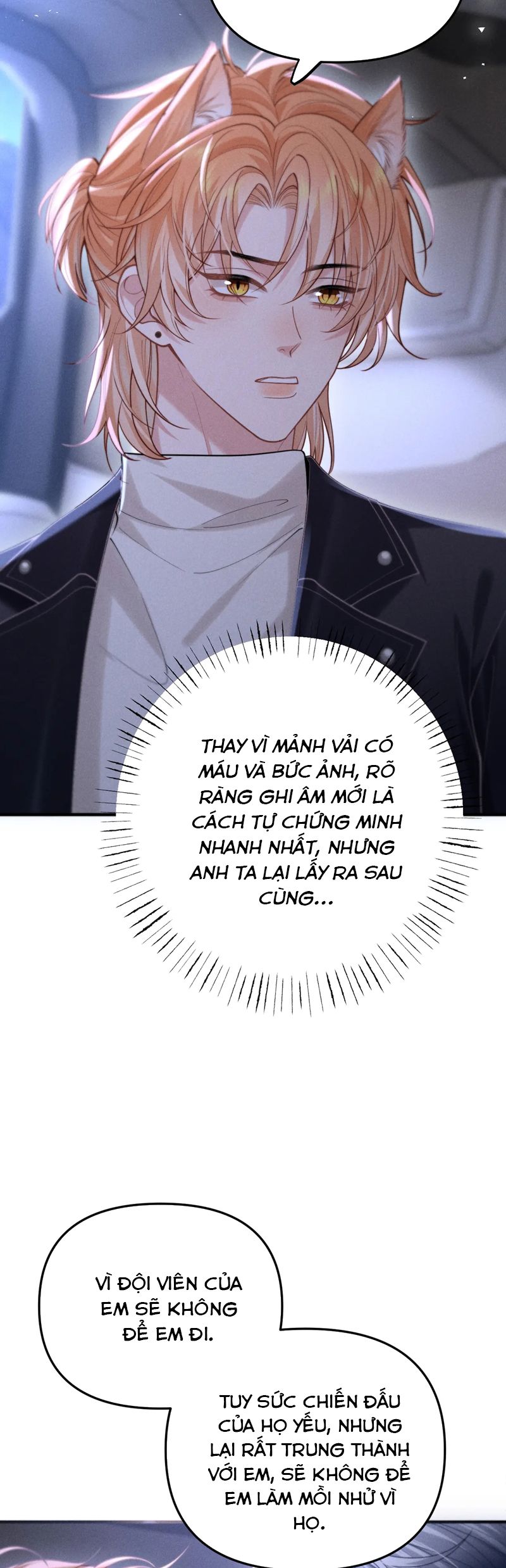 Tật Xấu Nuông Chiều Chap 12 - Trang 4