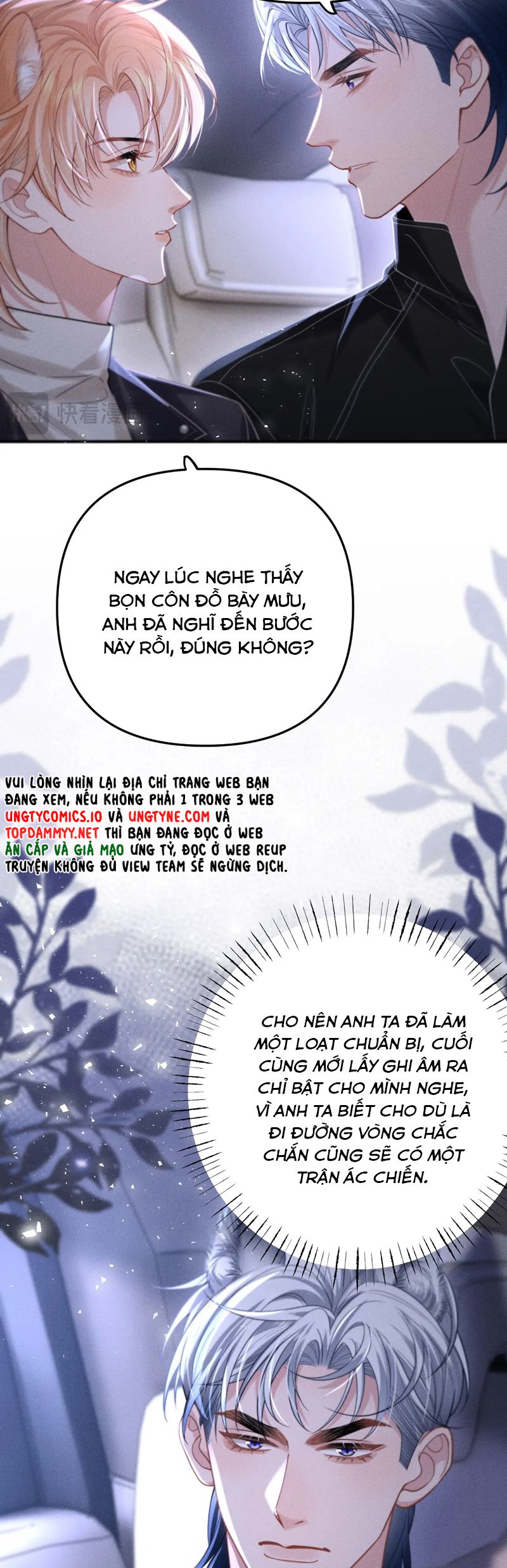 Tật Xấu Nuông Chiều Chap 12 - Trang 4