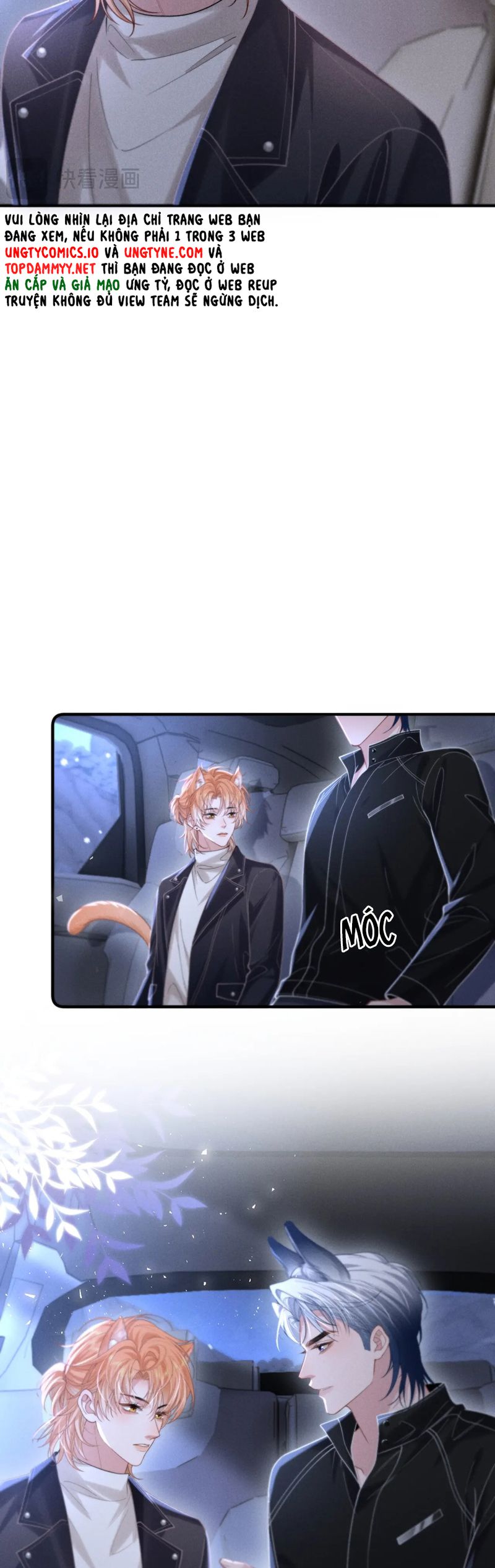Tật Xấu Nuông Chiều Chap 12 - Trang 4