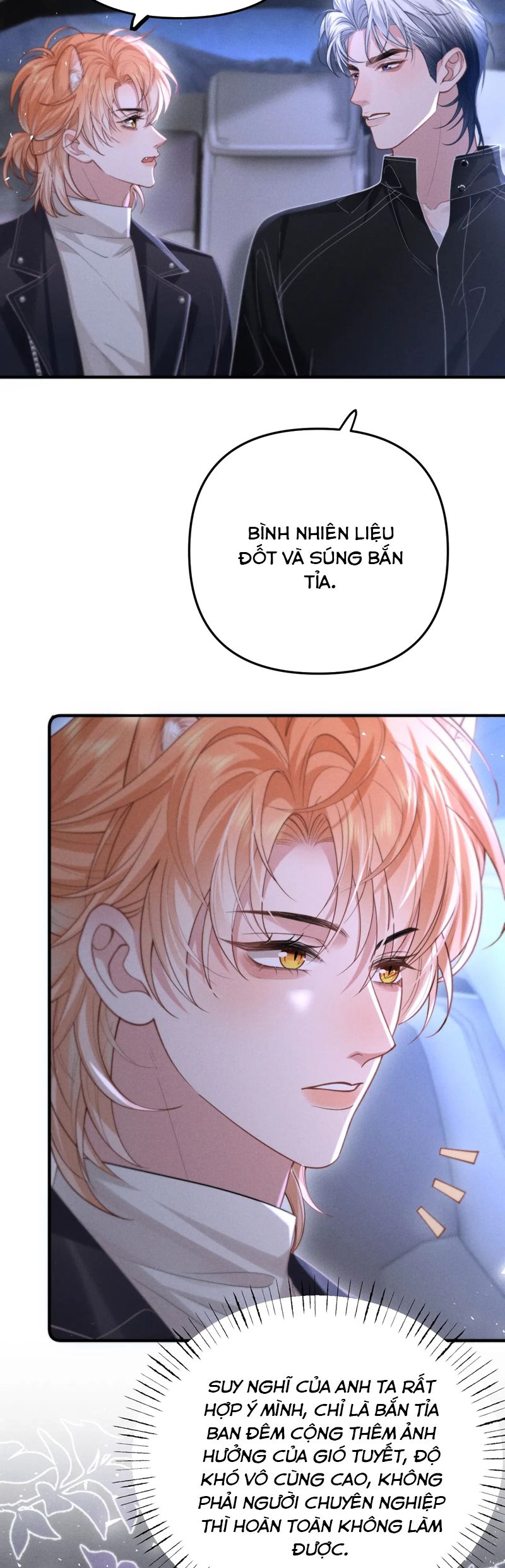 Tật Xấu Nuông Chiều Chap 12 - Trang 4