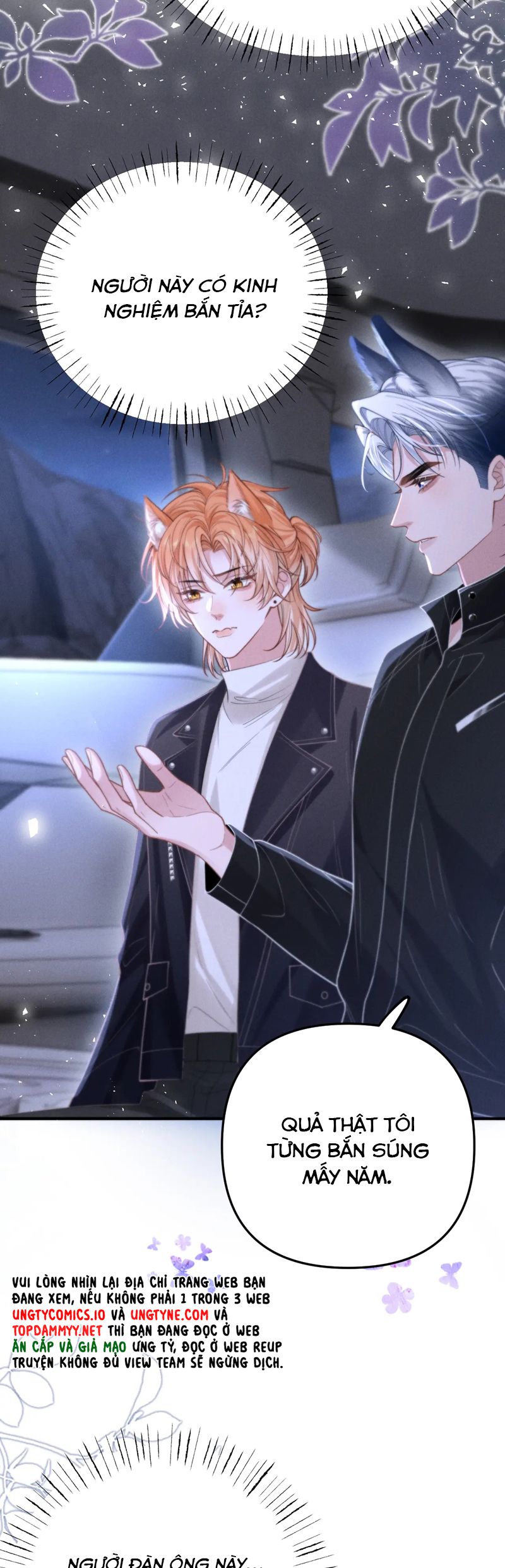 Tật Xấu Nuông Chiều Chap 12 - Trang 4