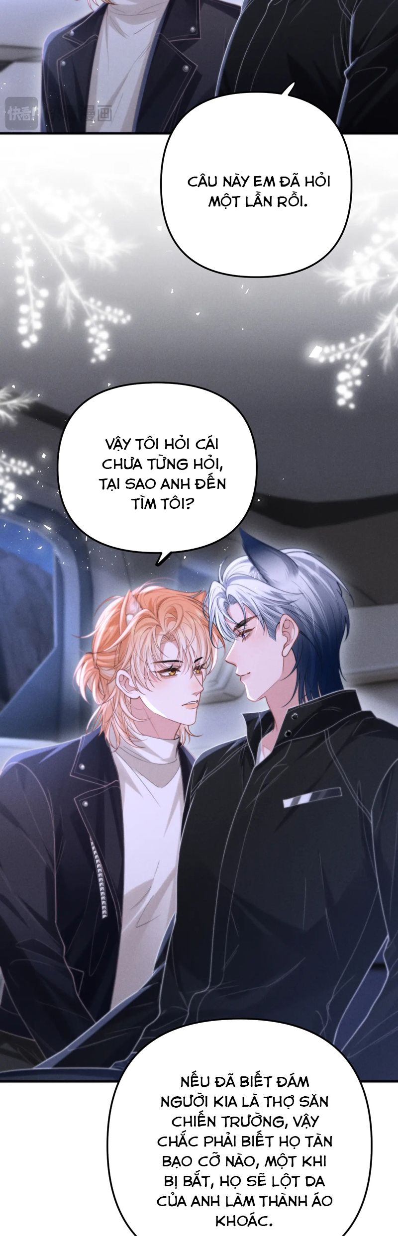 Tật Xấu Nuông Chiều Chap 12 - Trang 4