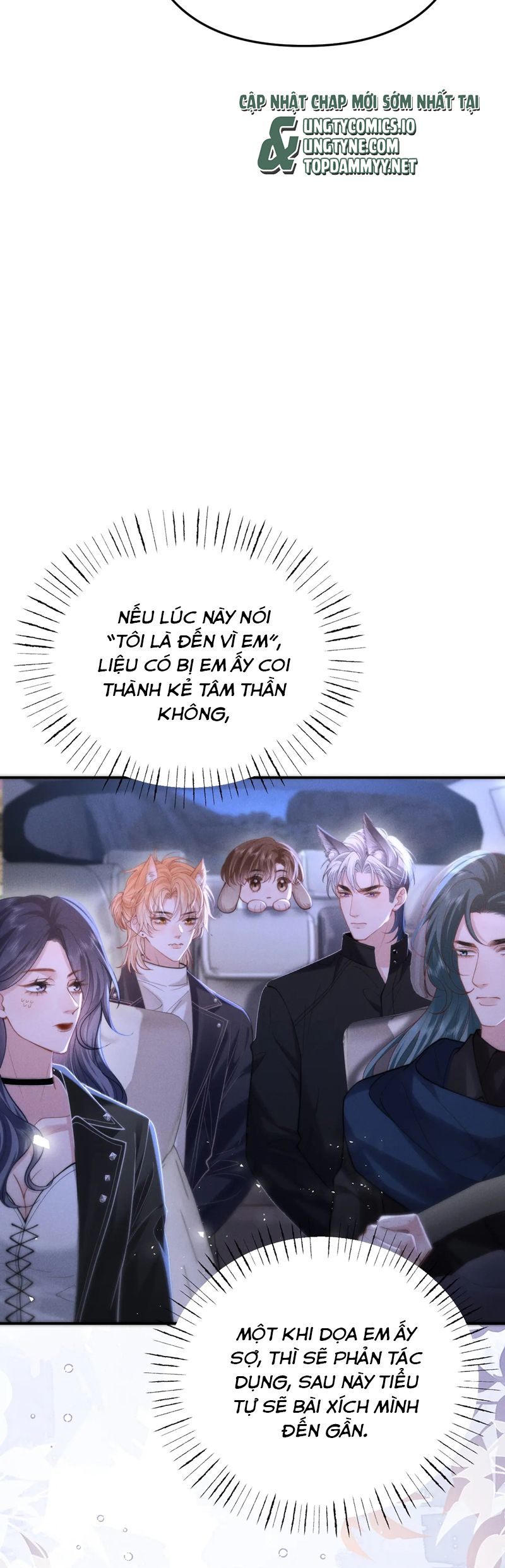 Tật Xấu Nuông Chiều Chap 12 - Trang 4
