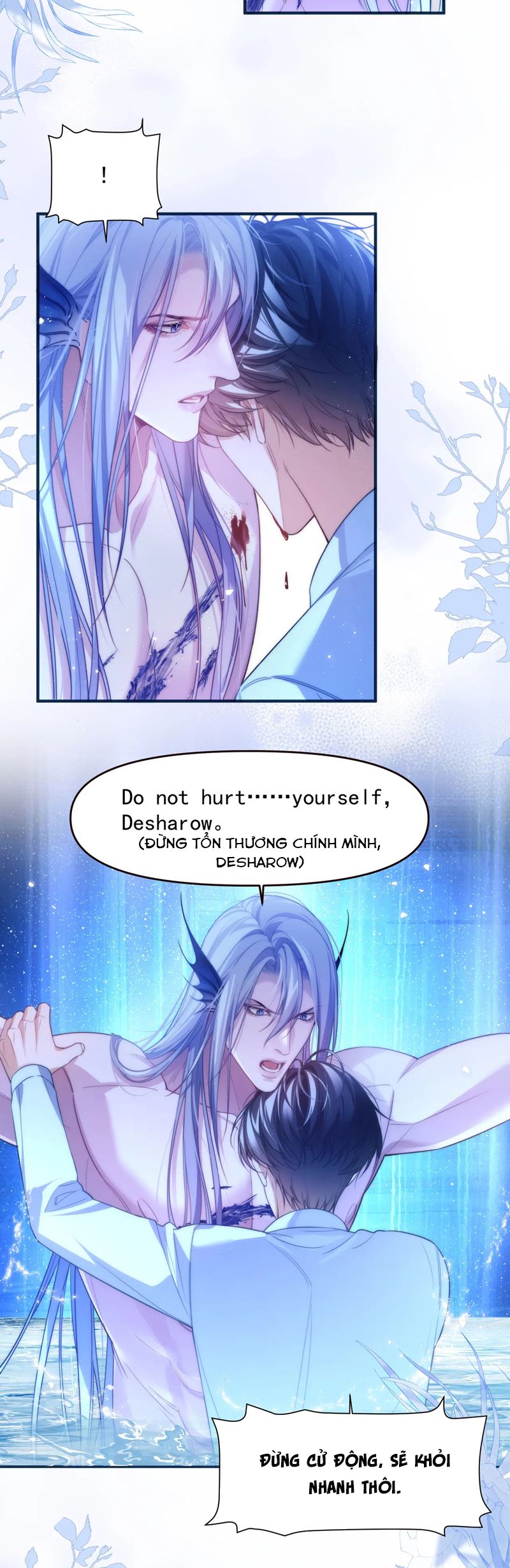 Desharow Nhân Ngư Chapter 69 - Next Chapter 70