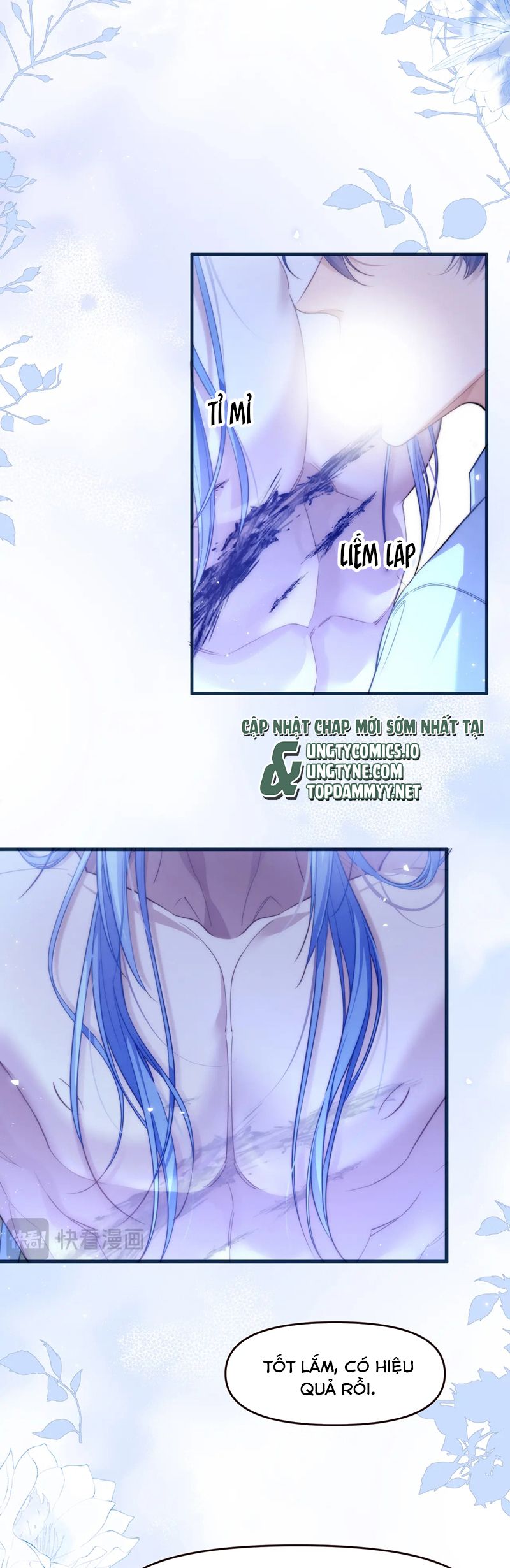 Desharow Nhân Ngư Chapter 69 - Next Chapter 70