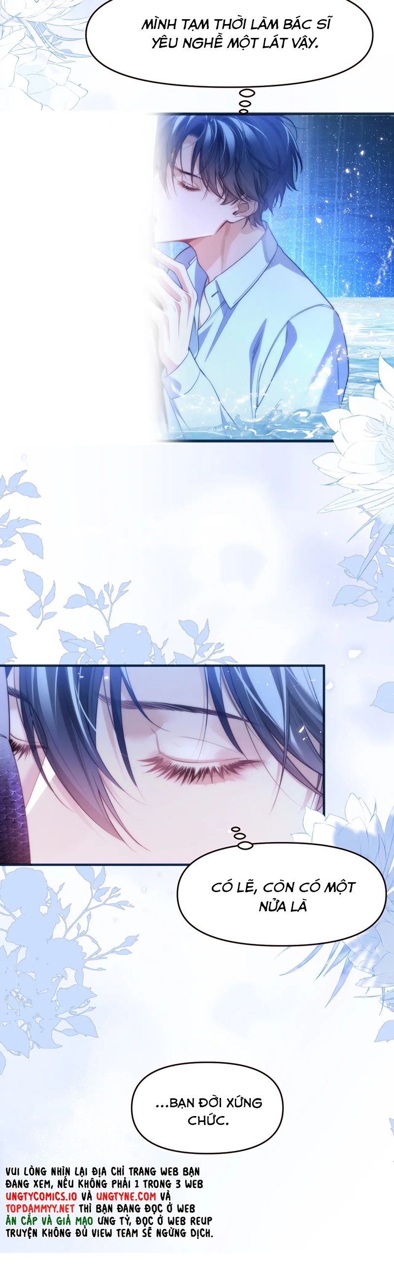 Desharow Nhân Ngư Chapter 69 - Next Chapter 70