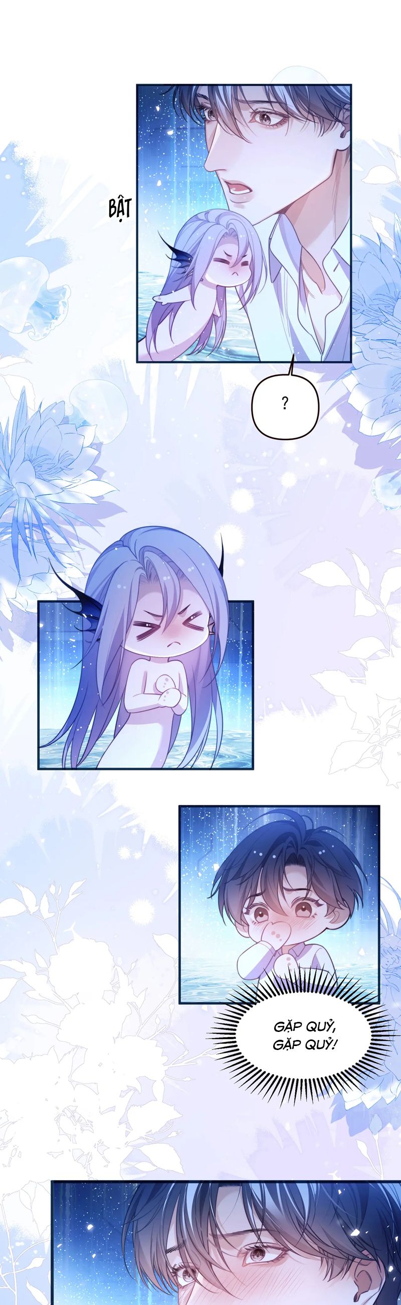 Desharow Nhân Ngư Chapter 69 - Next Chapter 70
