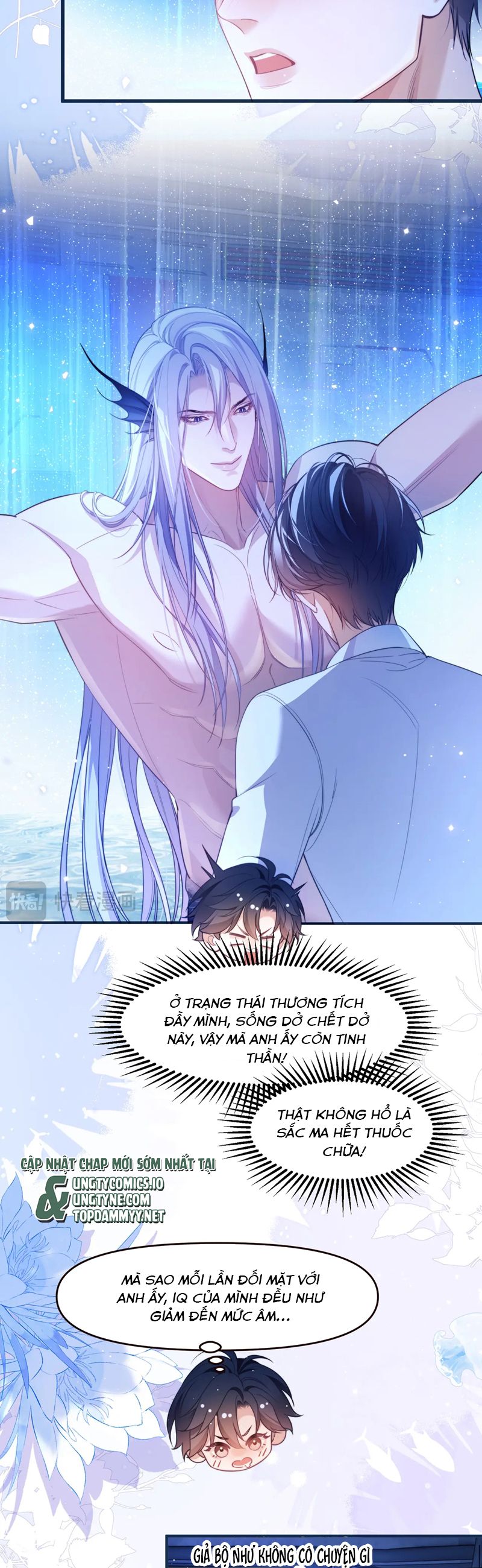 Desharow Nhân Ngư Chapter 69 - Next Chapter 70