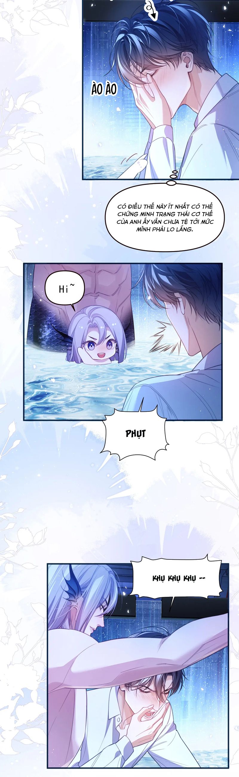 Desharow Nhân Ngư Chapter 69 - Next Chapter 70