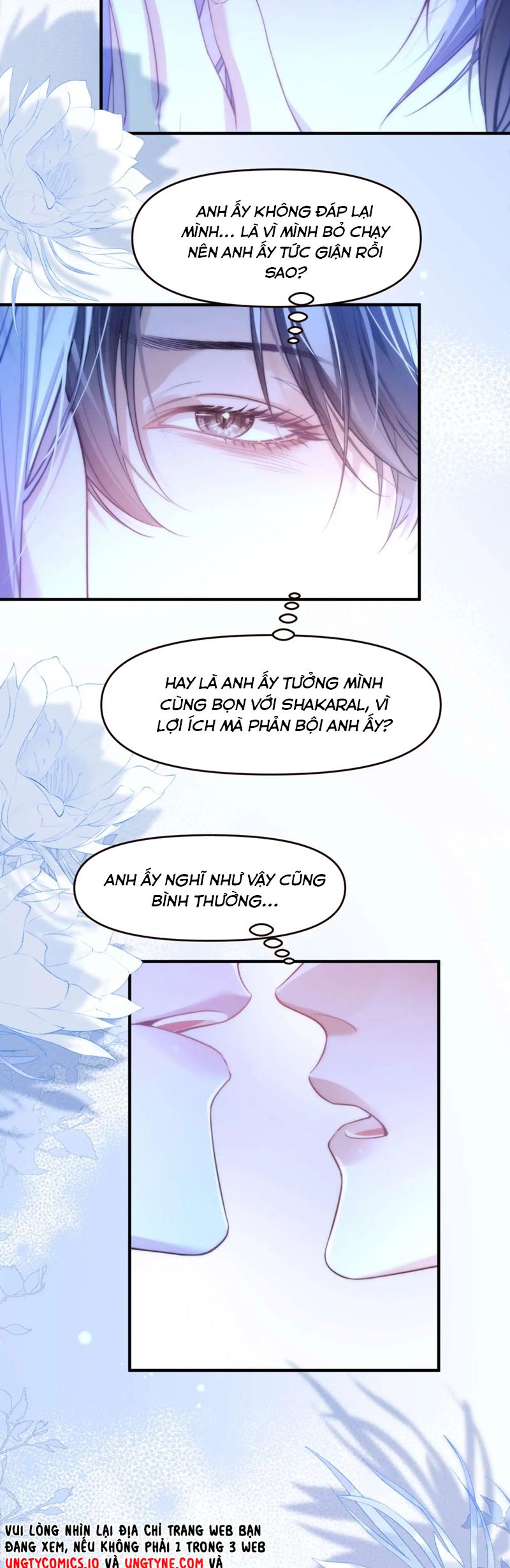 Desharow Nhân Ngư Chapter 69 - Next Chapter 70